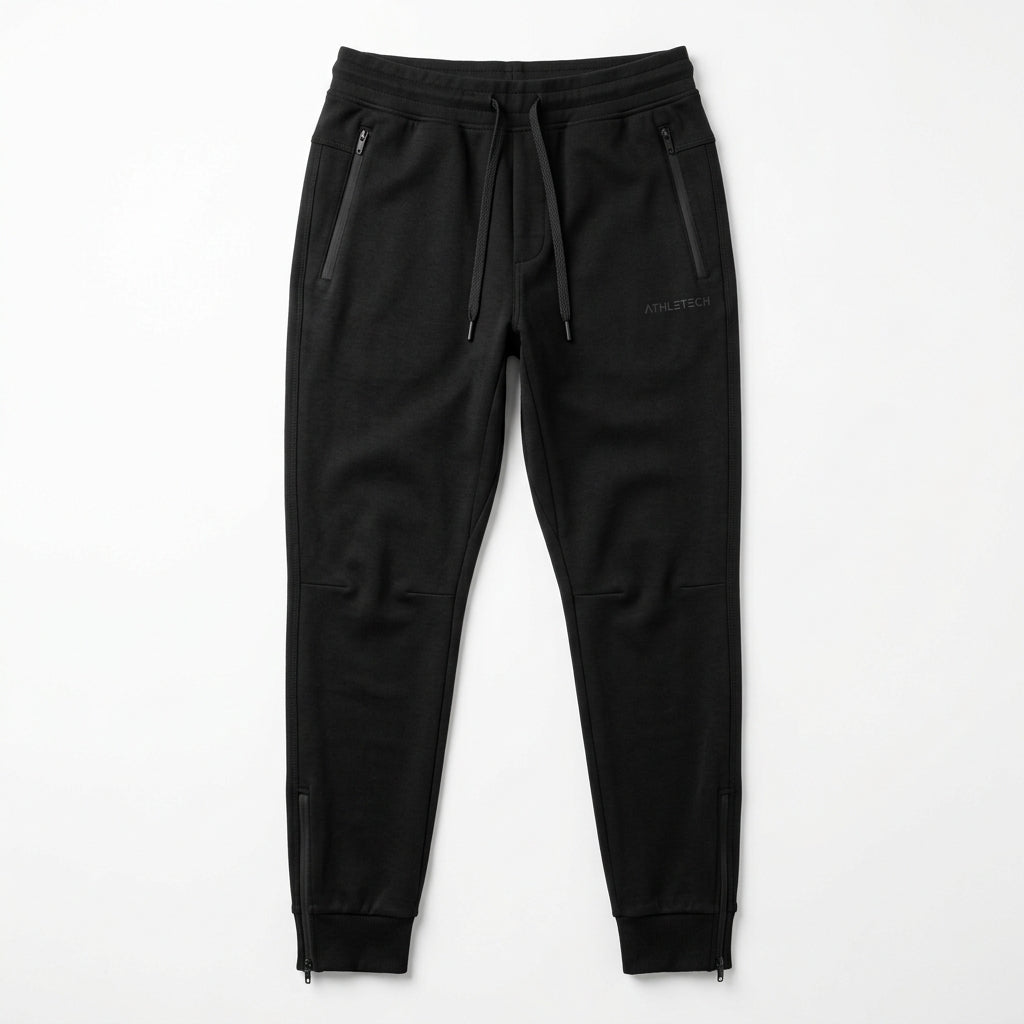 Stride Performance Jogger - Black
