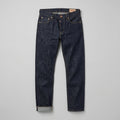Midnight Selvedge Denim - Raw Indigo
