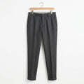 Shadow Wool Trousers - Charcoal