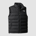 Summit Packable Down Vest - Black