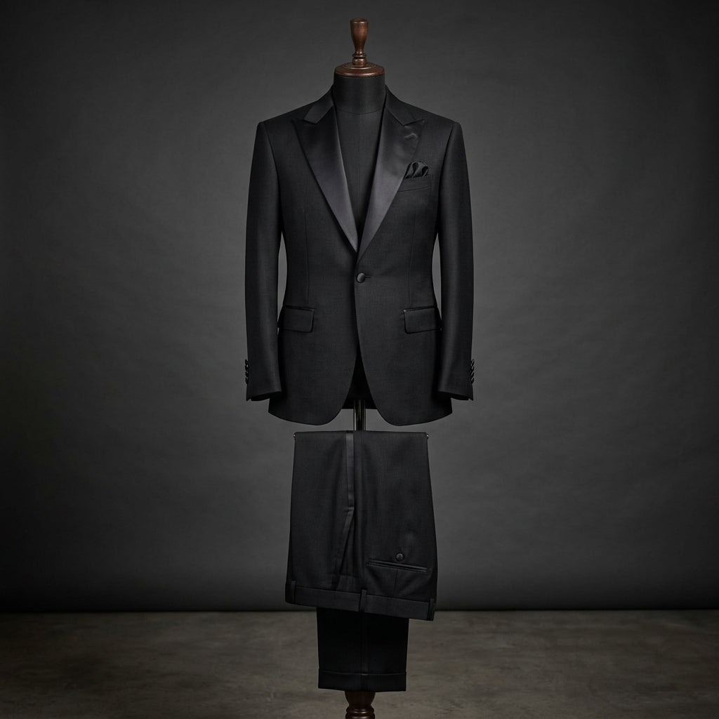 Monolith Tuxedo - Black