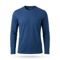 Horizon Long-Sleeve Tee - Indigo