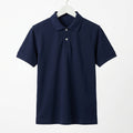 Regent Pique Polo - Navy