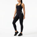 Flux High-Waist Legging - Black