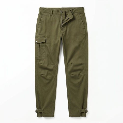 Cargo Utility Pant - Olive