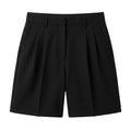 Sable Tailored Shorts - Black