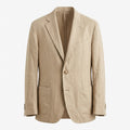 Horizon Linen Blazer - Sand