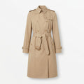 Cascade Trench Coat - Classic Beige