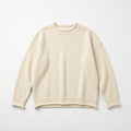Cloud Nine Cashmere Sweater - Cream