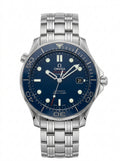 Navy Atlantic Crest Diver Watch packshot product photo