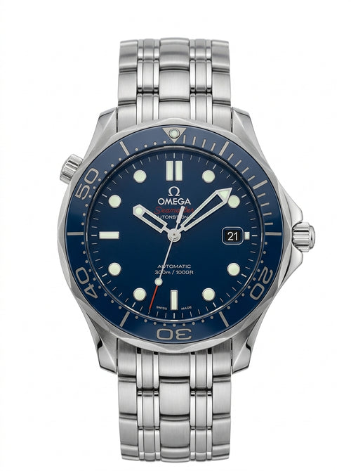 Navy Atlantic Crest Diver Watch packshot product photo