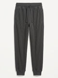 Charcoal Forge Thermal Waffle Joggers packshot product photo