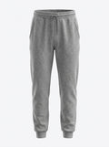 Gray Harbor Fleece Lounge Joggers packshot product photo
