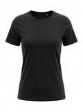 Black Harbor Soft Crew Tee packshot product photo