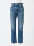 Black Harbor Straight Leg Jeans packshot product photo