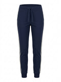 Gray Harbor Stripe Cuff Jogger packshot product photo