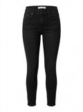 Blue Highline Sculpt Skinny Jeans packshot product photo