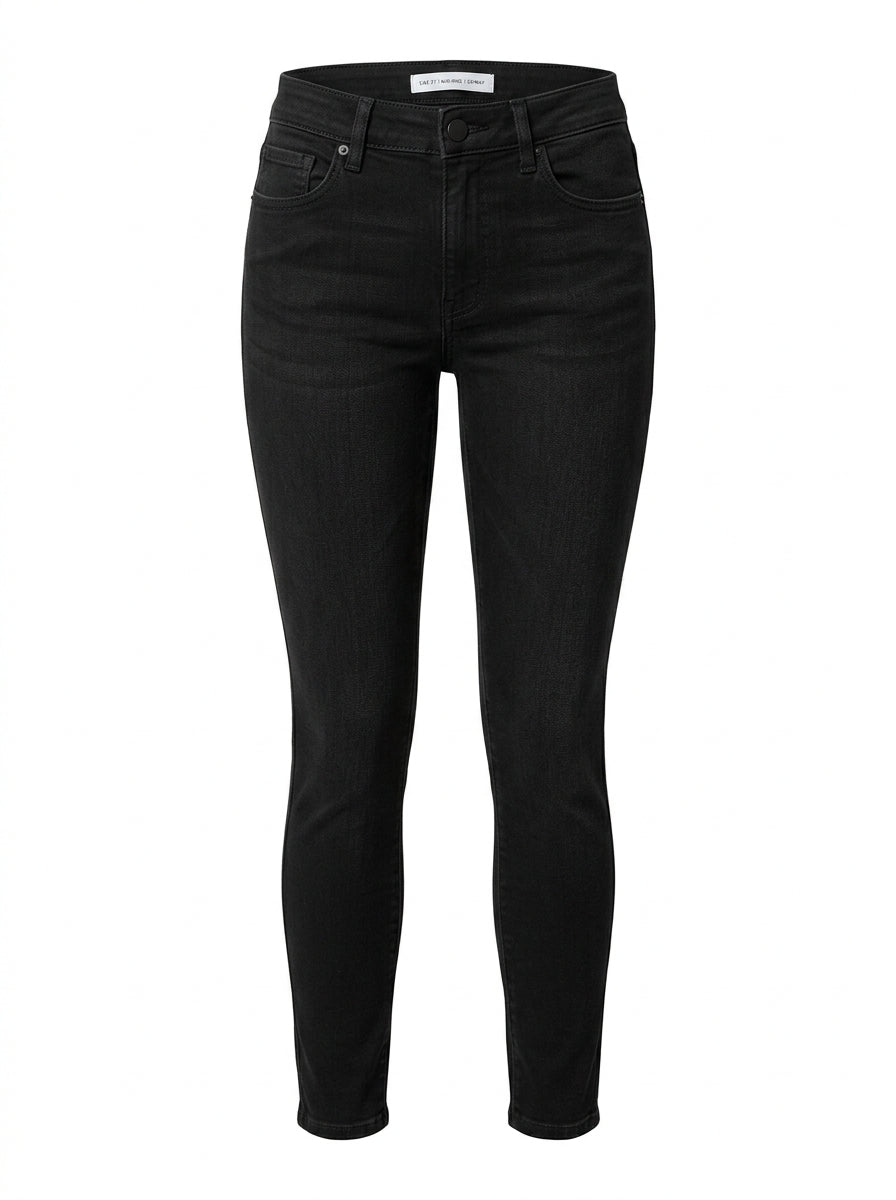 Blue Highline Sculpt Skinny Jeans packshot product photo