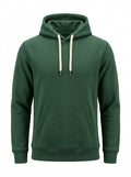 Forest Green Pine Trail Outdoor Hoodie packshot product photo