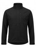 Brown Summit Trail Softshell Jacket packshot product photo