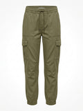 Navy Terrain Utility Pocket Jogger packshot product photo