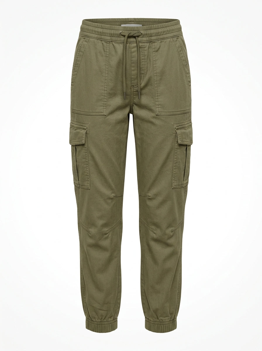 Navy Terrain Utility Pocket Jogger packshot product photo