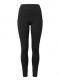 Black Trail Pocket Utility Legging packshot product photo